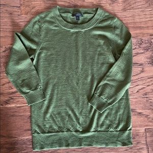 J.Crew Merino Wool sweater